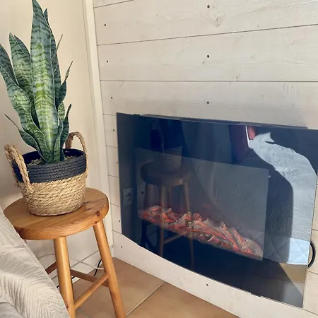 - Cosy T2 - 6 Personnes Avec Parking Et Veranda - Fr-1-758-15
