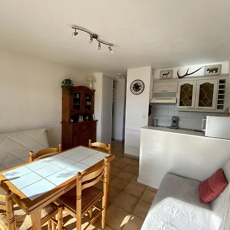 - Cosy T2 - 6 Personnes Avec Parking Et Veranda - Fr-1-758-15 Apartamento *