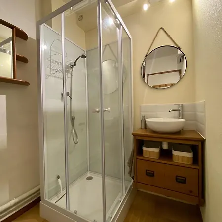 - Cosy T2 - 6 Personnes Avec Parking Et Veranda - Fr-1-758-15 Apartamento Les Angles (Pyrenees-Orientales)