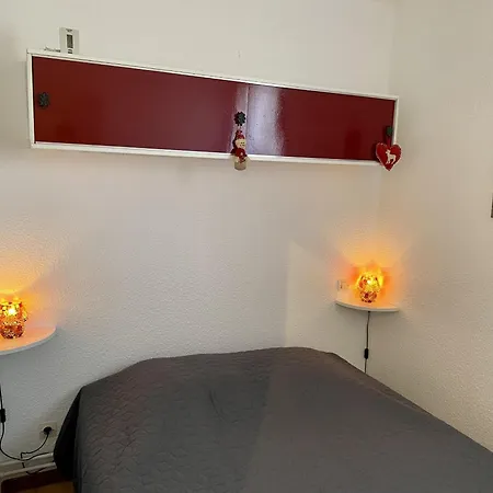 Apartamento - Cosy T2 - 6 Personnes Avec Parking Et Veranda - Fr-1-758-15