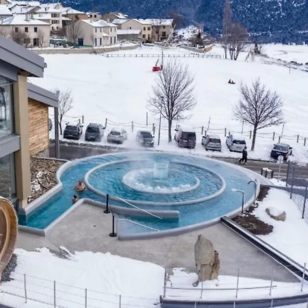 Apartmán - Cosy T2 - 6 Personnes Avec Parking Et Veranda - Fr-1-758-15