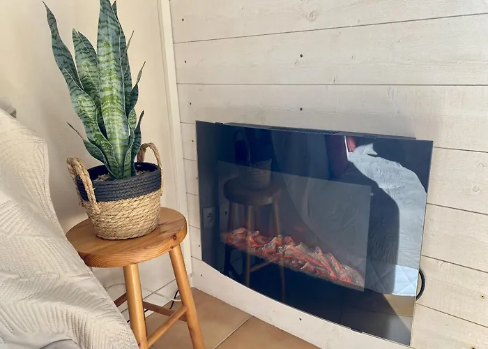 - Cosy T2 - 6 Personnes Avec Parking Et Veranda - Fr-1-758-15