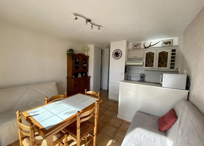 - Cosy T2 - 6 Personnes Avec Parking Et Veranda - Fr-1-758-15 Διαμέρισμα *